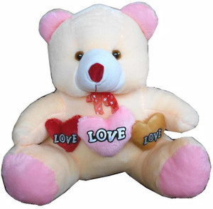 MYBUDDY big bunny soft hugable teddy - 48 cm