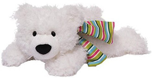 Gund Christmas 'Tundra' Polar Bear Plush