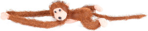 Atorakushon Cute Talking Hanging Monkey Teddy Bear Soft Lovely Toys - 25 cm