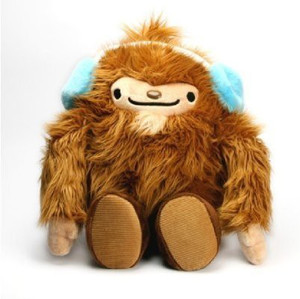 VanOc Vancouver 2010 Olympic Games Mascot Canada 2010 Plush Mascot Games - 24 inch