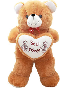 Kashish Trading Company KTC Brown Teddy Bear 28 Inch - 28 inch