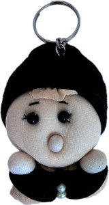 Pingaksh Crafty Collection Doll Keyring - 3 inch