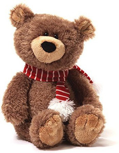 Gund Snuffy Snugglebottoms Bear 12