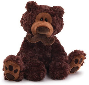 Gund Philbin 'Stache 12
