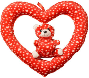 kashish Trading Company KTC Red Teddy Bear 45 Inch - 18 inch