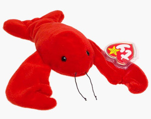TY Beanie Babies Pinchers
