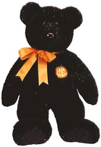 Ty Beanie Buddy Haunt The Bear