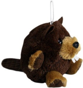 PurrFection Purrfection Benny Cushy Critter Beaver 5