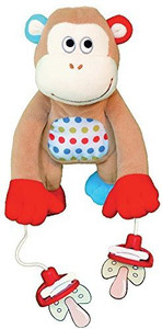 PullyPalz Pacifier Holder