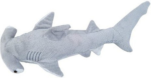 RINCO Adventure Planet Plush Hammer Head Shark ( 13 Inch )