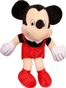 Skylofts Stuffed 12inch Disney Mickey Mouse Soft Toy - 12 inch