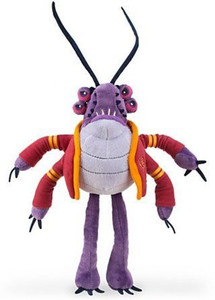 Disney Monsters University Javier Mini Bean Bag Plush 9''