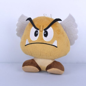 japatoys 1 X Super Mario Brothers Bros Goomba Wing Mushroom 7