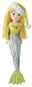 Aurora World Merry Mermaid Joy Plush 18