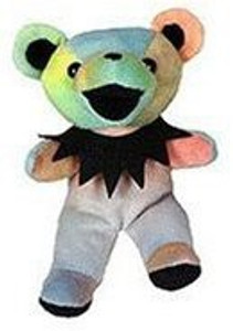 Penny Lane Gifts Grateful Dead ~ Cosmic Charlie ~ Edition 1 Bean Bear