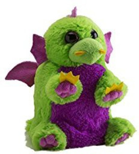 Switch A Rooz Dragon Plush