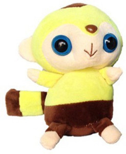 Cuddles Adorable Pk Stuffed Doll - 20 cm