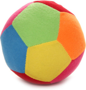 Skylofts Stuffed Baby Ball - 4.5 inch