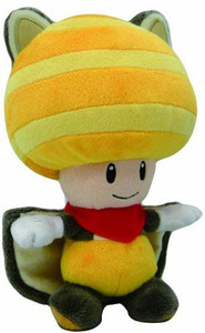 Little Buddy Toys Nintendo Flyinq Squirrel Toad 8