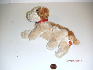 Ty Beanie Ba Banjo The Dog
