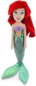 Disney 11 Inch Ariel Plush Princess Plush
