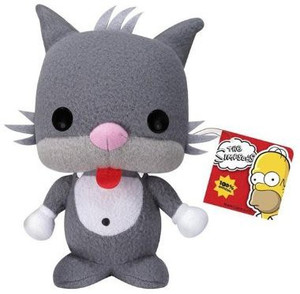 Funko Scratchy The Cat Plushie