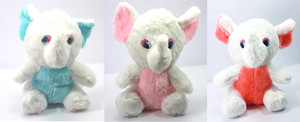 Cuddles Sitting Elephant Combo - 24 cm