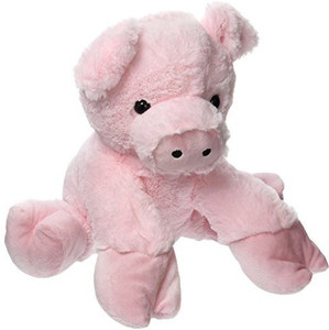 PurrFection Purrfection Mud Puddle Snuggle Ups Pig 16