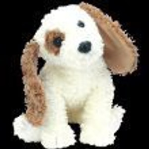 Ty Classic Plush Beasley The Dog