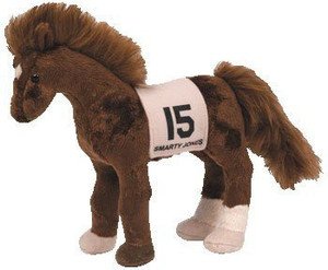 Ty Beanie Babies Smar Jones Kentucky Der Winner