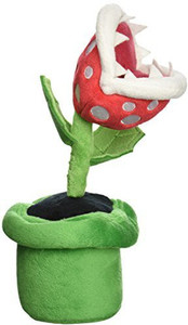Sanei Officially Licensed Super Mario Plush 9