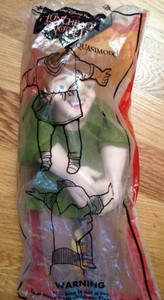 Burger King Disney Hunchback Of Notre Dame Quasimodo 8