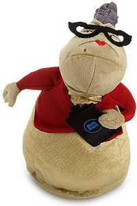 Disney Roz Plush Monstersinc 12''