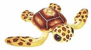 Fiesta Toys Big Eyed Sea Turtle 17