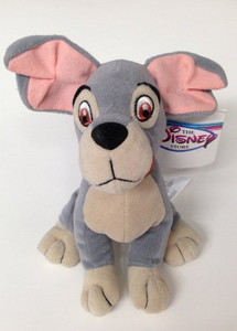 Disney Tramp Bean Bag From Lady And The Tramp