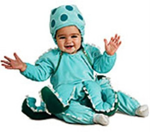 Rubie's Costume Deluxe Octopus Costume