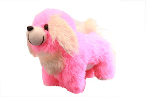 One Up One Up Pet Dog Soft Toy - 30 cm