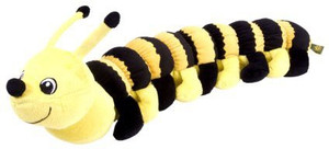 Wild Republic Caterpillar Black And Yellow 24