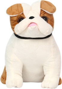 Prachi Brown Soft Hutch Dog - 30 inch