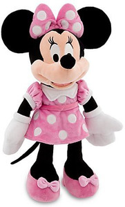 Disney Mickey Mouse Clubhouse Minnie Mouse Plush 18''