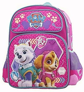 Paw Patrol NickelodeonPink Backpack, Large 16