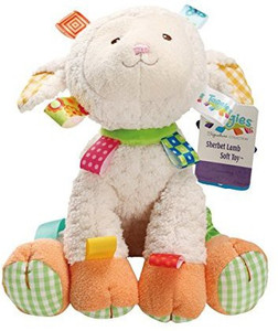 Mary Meyer Taggies Sherbet Lamb