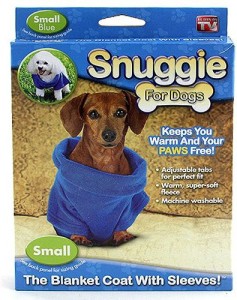 Unknown Snuggie For Dogs [Small]