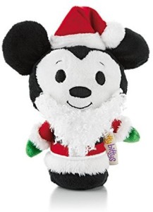 Disney Hallmark Christmas Kid3232 Christmas Itty Bitty Mickey