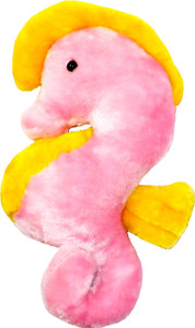 NSK Soft Toys Sea horse - 11 Inch