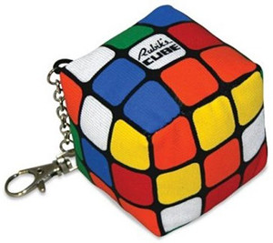 Plush sales rubik's cube