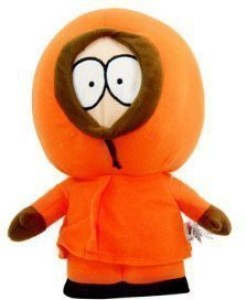 South Park Kenny Plush Doll - 10 in  - 25 inch