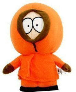 South Park Kenny Plush Doll - 10 in - 25 inch