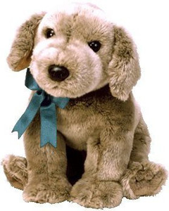 Ty Classic Tanner Dog