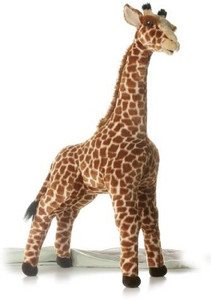 Aurora Plush Acacia Giraffe - 31
